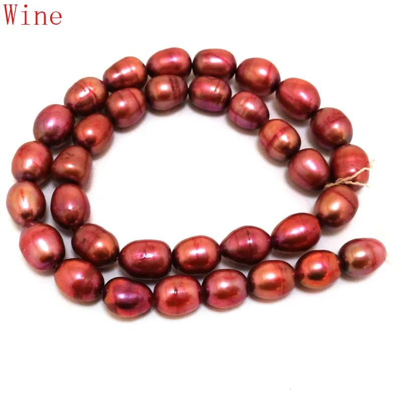 16 Inches 9-10Mm Wi… - image