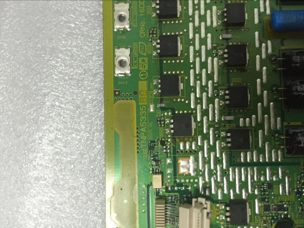 1pcs/lote Original quality, good quality TH - P55VT31C TH - P55GT32C sc-board Y plate TNPA5335BL