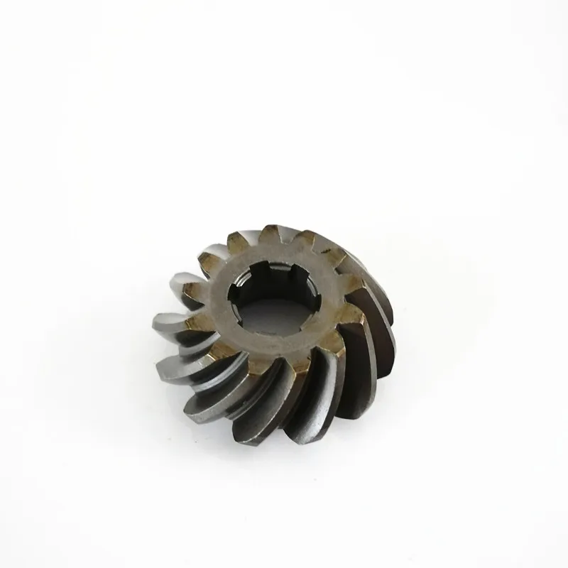 6H4-45551-01 PINION Gear For Yamaha Outboard Engine  2 4 T 3 Cyl Engine 40HP 50HP 13T Motor 6H4-45551-00