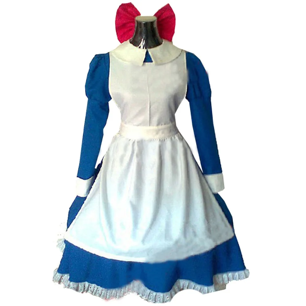 

2021 NEW Mad Father Aya Drevis Dress Aya Server Cosplay Costume Any Size Custom Made