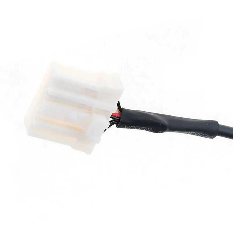 Biurlink Car Radio Wireless Bluetooth 5.0 Aux-In Audio Cable Adapter for Mazda 23 Mazda 5 6