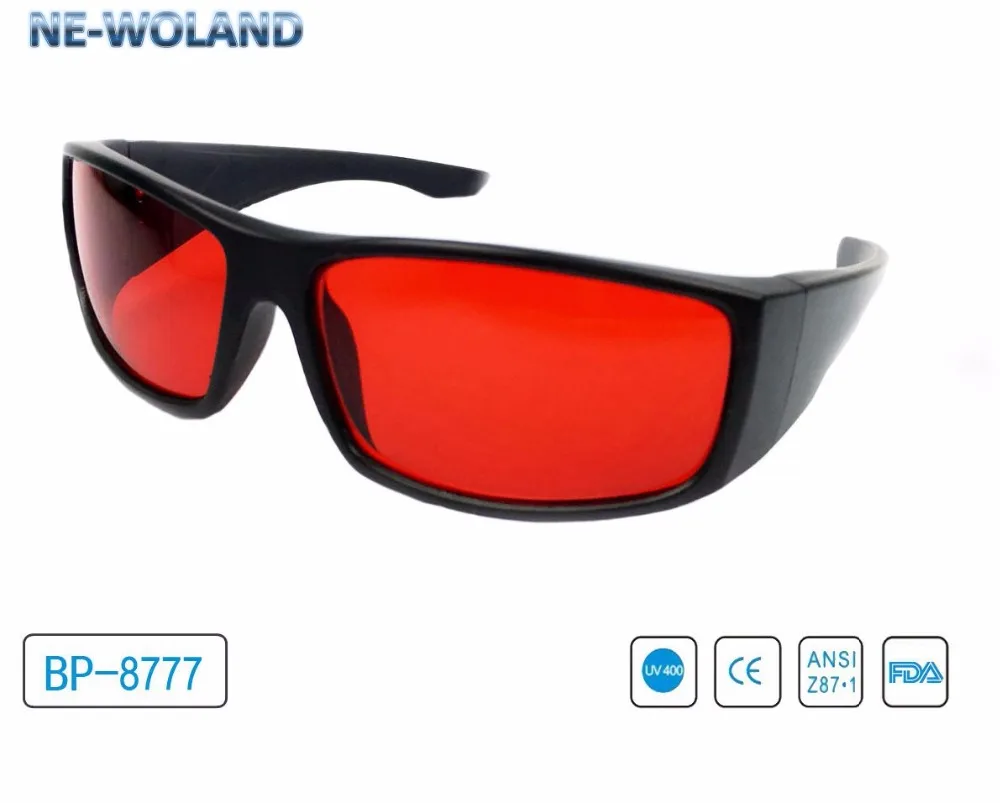 Red and green color blindness correction glasses  color-blind sunglasses.