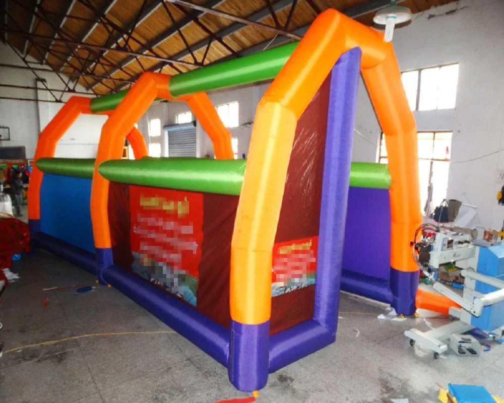 Large inflatable Tents| Children's outdoor play equipment | Safe and durable | Suitable for home and commercial use