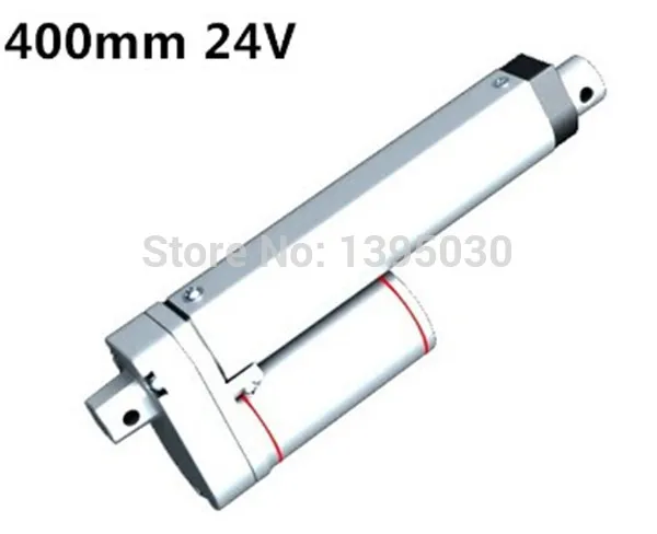 

12V/24V/Stroke 400mm=16 inches Linear Electric Actuator lift motion/tubular motor for Chair 1PC