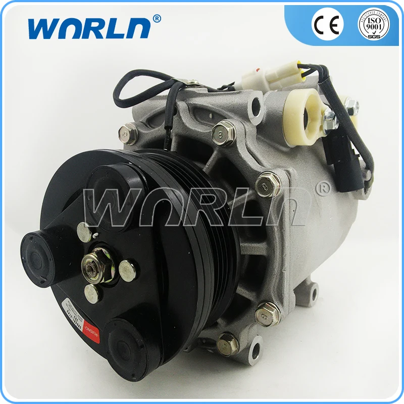 Auto AC Compressor for Mitsubishi Lancer GALANT 1996 2004 AKH200A203S MR360561 AKC200A204S AKC200A205M MR50