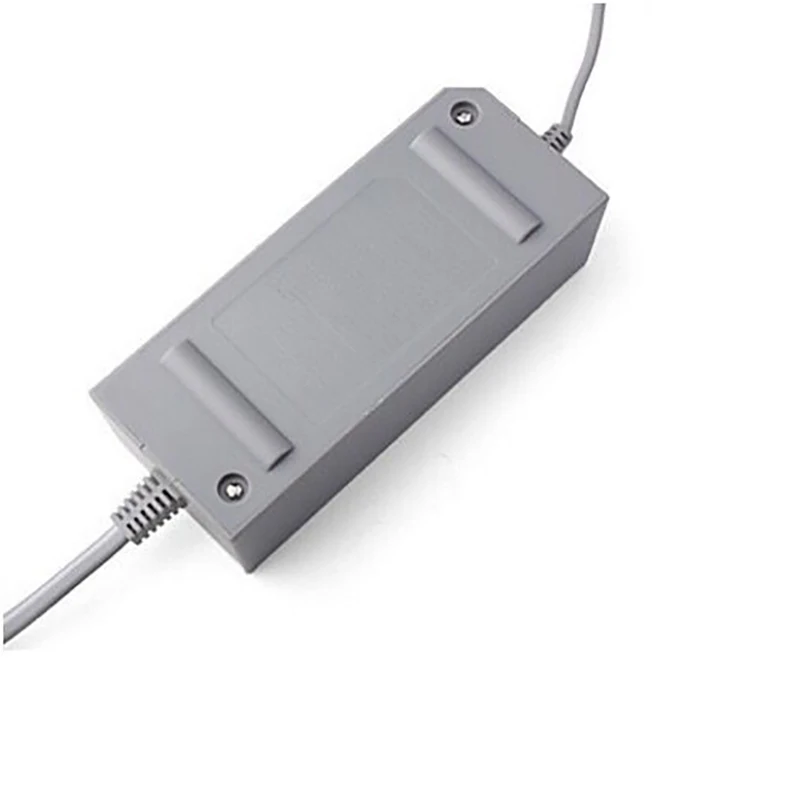 EU ปลั๊ก AC Adapter Power Charger AC 110 โวลต์ - 240 โวลต์สำหรับ Nintendo สำหรับ wii console power supply อะแดปเตอร์ AC WII