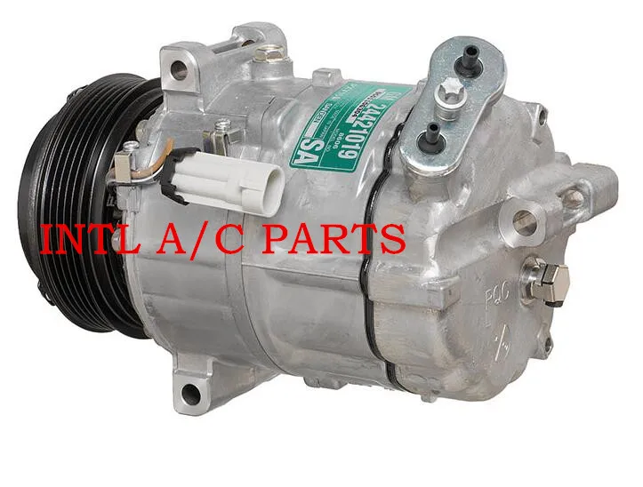 

Sanden PXV16 8606 New Auto Car A/C COMPRESSOR for Opel