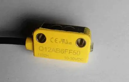 

Q12AB6FF50 new and original sensor