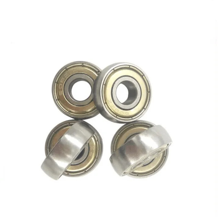 50pcs/lot UC625ZZ 5x16x5mm Car sliding door pulley spherical bearings arc track pulley bearing 5*16*5mm CS625