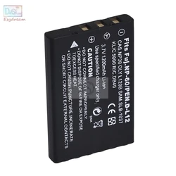 SLB-1037 SLB-1137 1037 1137 1200mah aparat bateria do Samsung Digimax U-CA5/CA501/CA505/V700/V800/V10 CNP30 DB-40 DLI2 LI20B