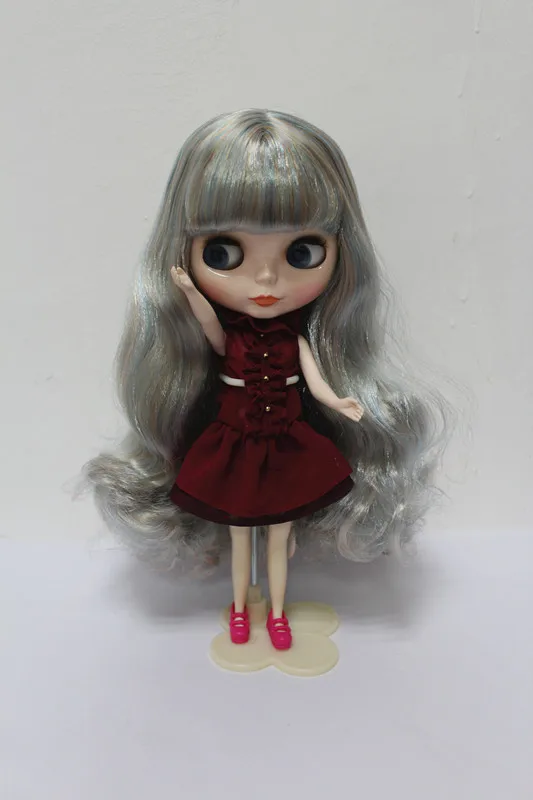 Free Shipping Top discount  DIY  Nude Blyth Doll item NO. 155  Doll  limited gift  special price cheap offer toy