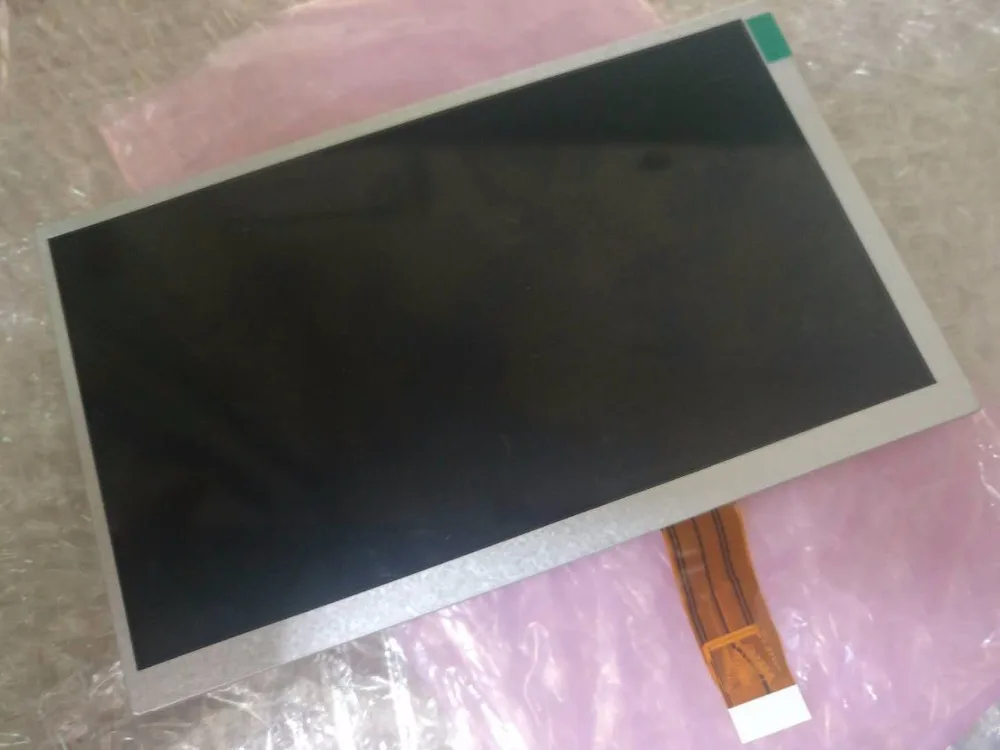 7-inch LCD screen 26p LED backlight A070FW03 V.7 A070FW03 V7