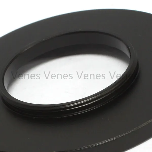 Venes 2PCS 30-52mm Step-Up Metal Lens Adapter Filter Ring / 30mm Lens to 52mm Accessory