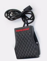 Foredom Pedal Speed Controller Foot Control Variable Speed Foot Pedal EU Plug for Polishing motor