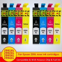 XiangYu compatible cartridge 29XL For EPSON 2991 XP-342 XP-345 XP-445 XP342 XP345 XP445 XP 342 345 445 Printer Ink Cartridge T29