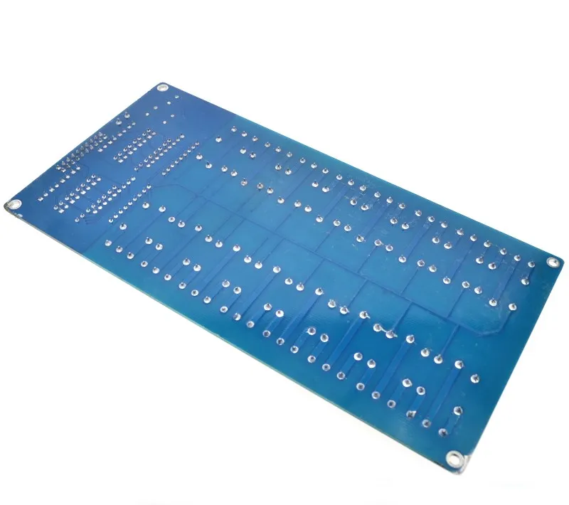 2016 China Wholesale 5V 16 Channel Relay Module for arduino ARM PIC AVR DSP Electronic Relay Plate Belt optocoupler isolation