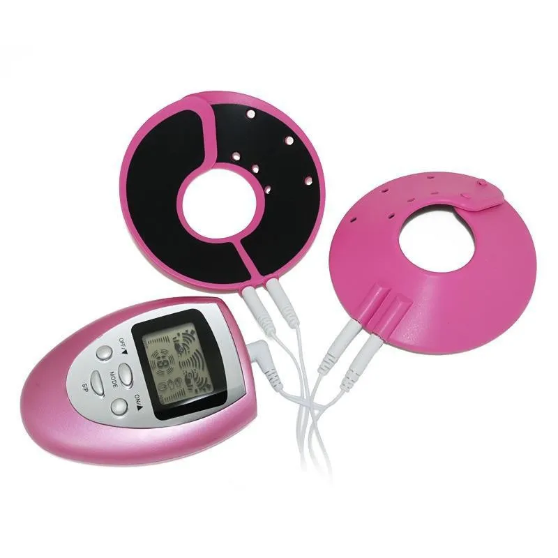 

New Breast enhancer Pulse body massager/Breast enlargement growth machine/female beauty product/Electrical stimulate instrument