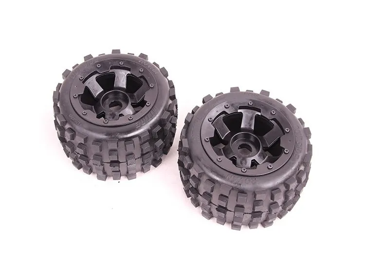 

Rovan Knobby Tires Anti-Growth Mesh Fits HPI Baja 5B SS 2.0 King Motor Buggy