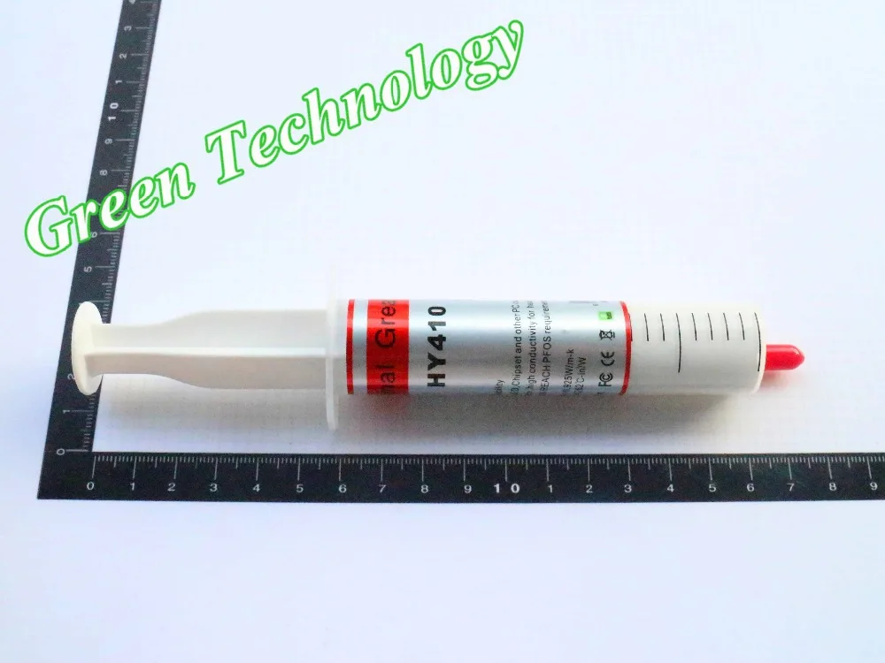 30g White Thermal Grease Heatsink Compound Paste For CPU GPU VGA Best cooling effect