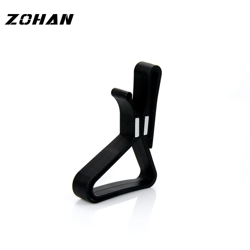 ZOHAN 1pcs Multi-Type Hearing Protection Earphone Waist Hook Hang buckle Work Hanger For Earmuff