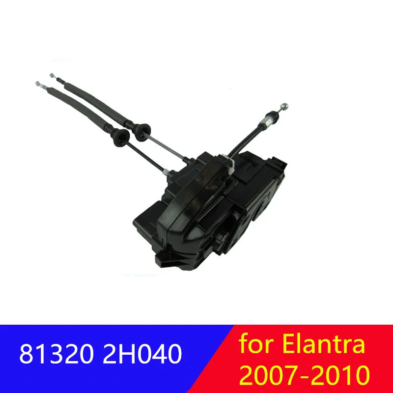 Front right RH  door lock actuator for hyundai Elantra HD 2007-2010 813202H040 81320 2H040