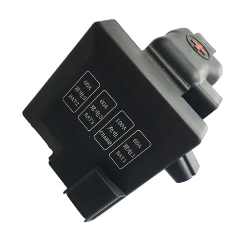 Imagen 2 del producto 3722100 -La caja de fusibles de la batería del automóvil P00 se aplica al pastilla Great Wall WINGLE 3 WINGLE 5