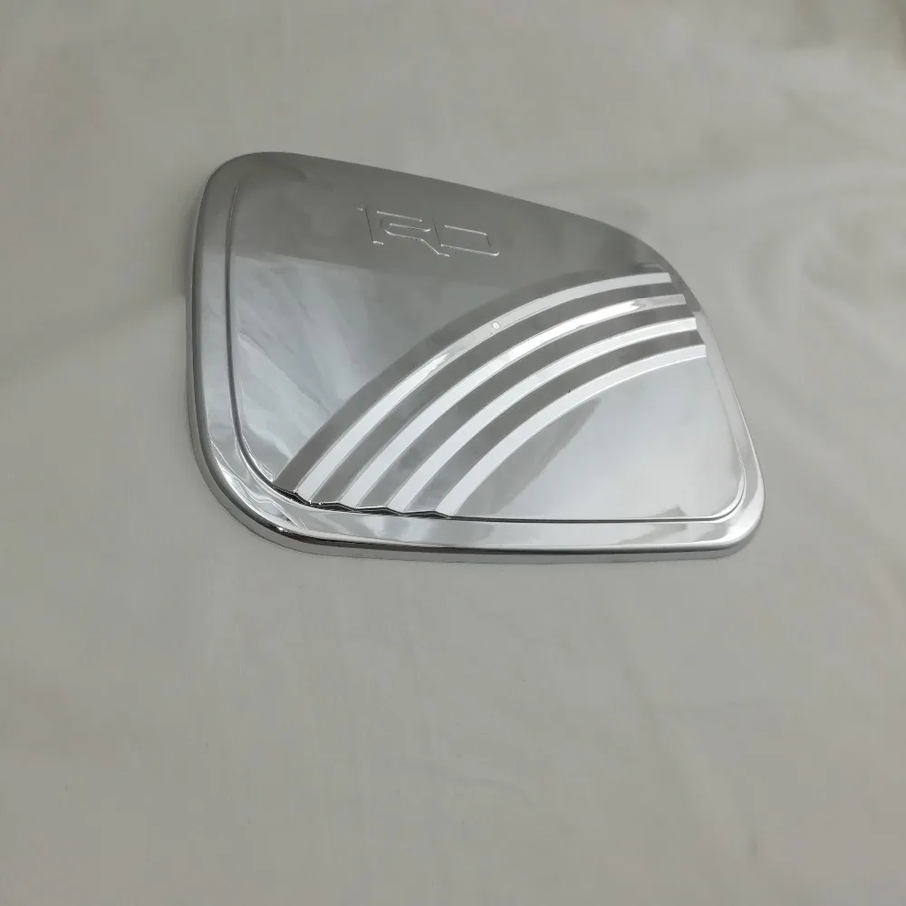 2008 2009 2010 2012 For Toyota Vios xp90 Yaris Sedan 1pcs ABS Chrome Car Styling Auto Oil Fuel Tank Cover Cap car Sticker