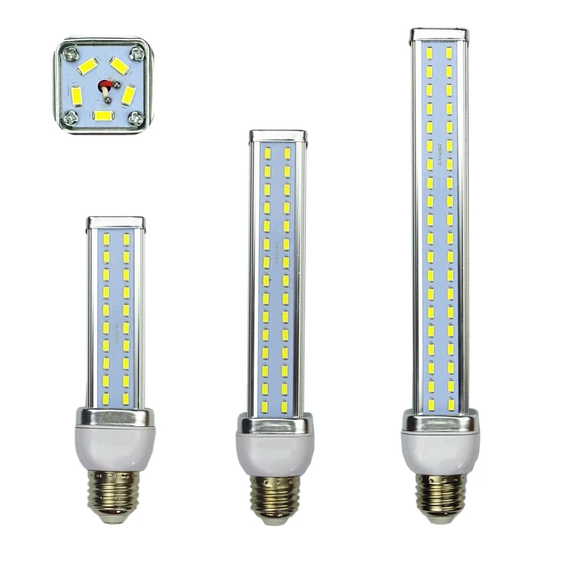 5730 LED lamp Corn light 30W 40W 50W 60W 80W 100W High brightness energy-saving street Bulb E27 E39 E40 85-265V Cool Warm White