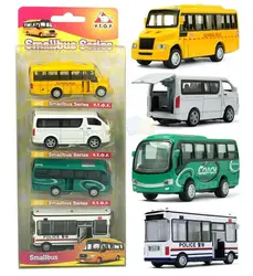 1:64 alloy double decker bus models , high metal casting simulation toy car,with pull back function , free shipping