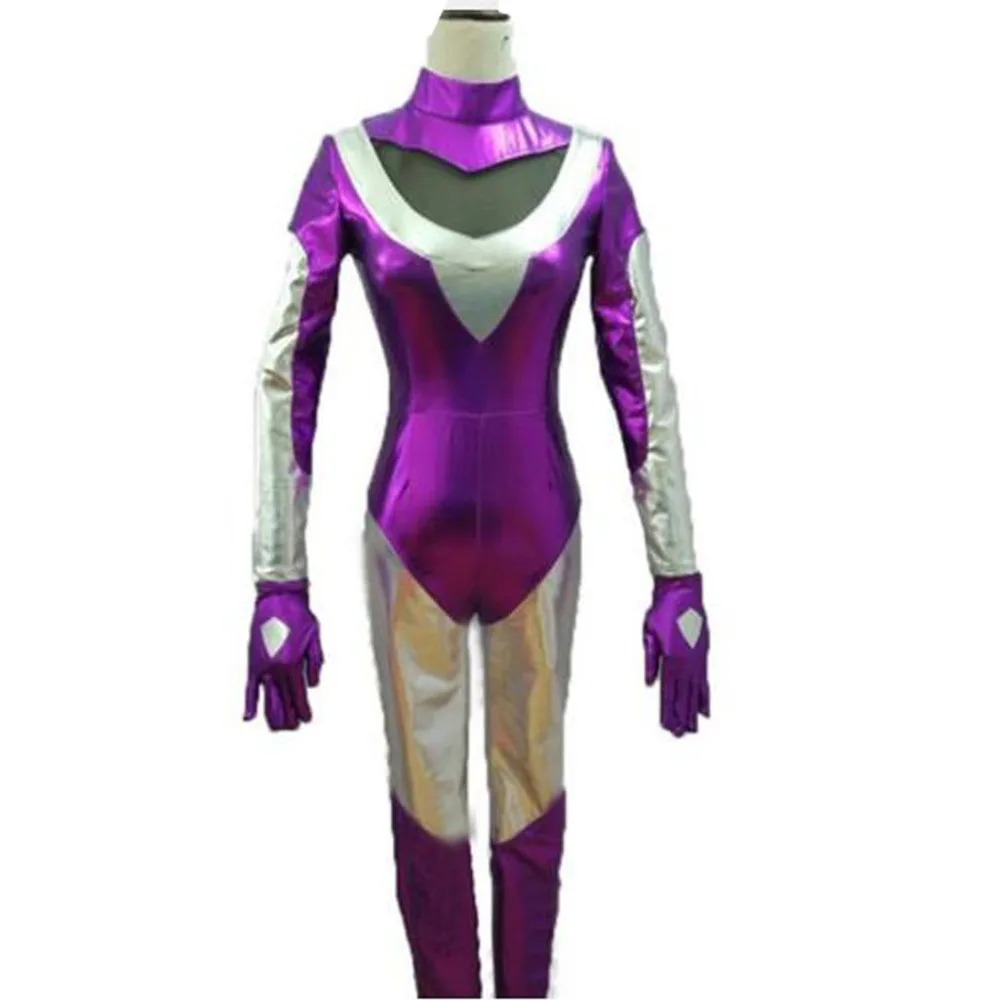 

2018 LOL DJ Sona Ethereal Cosplay Costume Halloween Uniform Outfit Jumpsuit