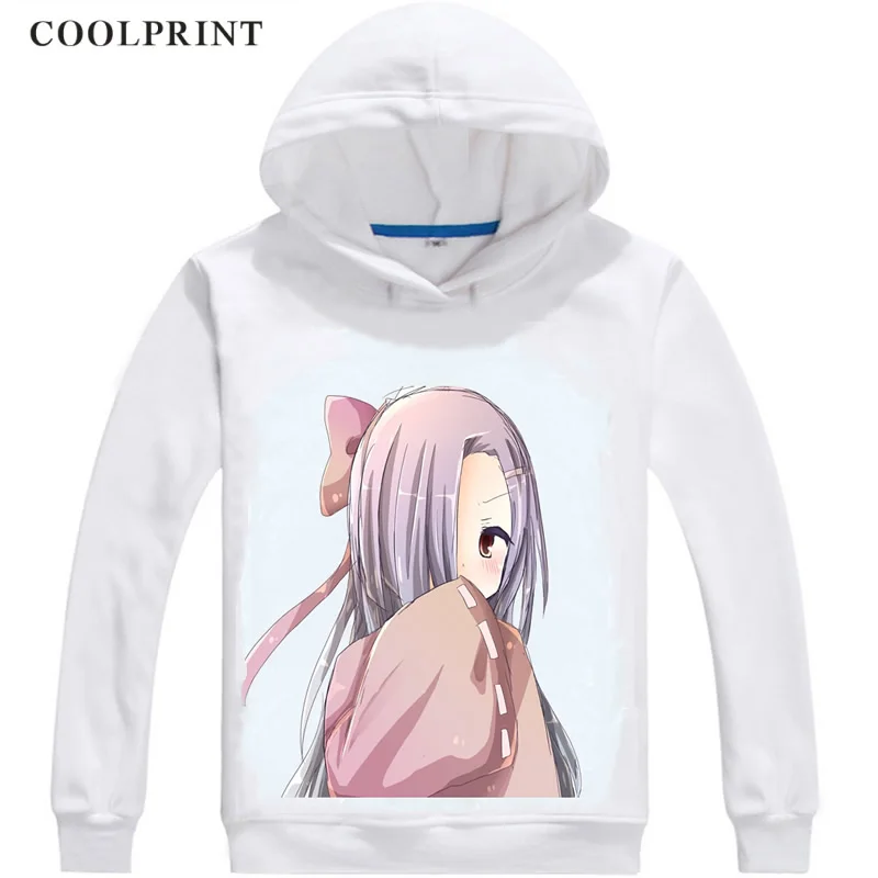 COOLPRINT Future Diary Mirai Nikki Hoodies Hooded Hoodie Japanese Anime Houjou Reisuke Kasugano Tsubaki Nishijima Masumi shirts