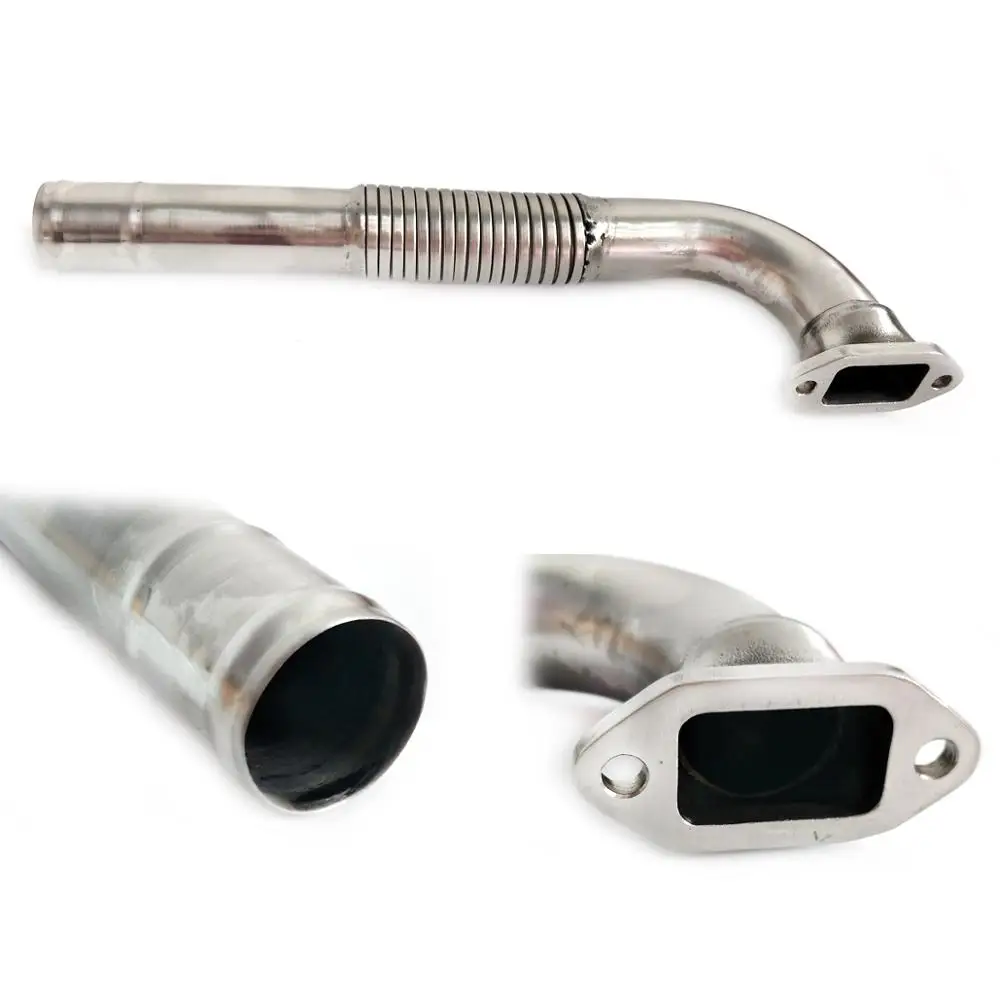 1PCS DLE111 Gasoline Engine Exhaust Pipe for Fixed Wing RC Airplane