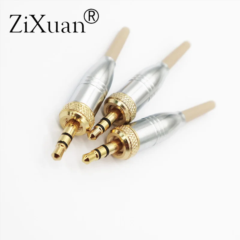 3PCS DIY 3.5mm 1/8