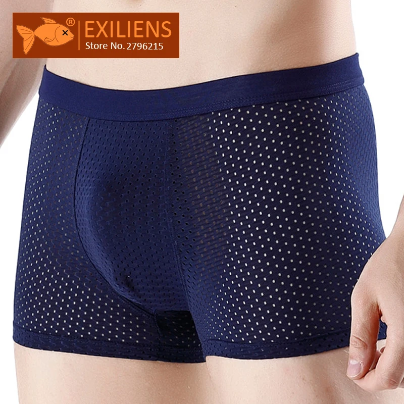 Testy i rekomendacje do wyrobu EXILIENS New Boxer – idealny wybór dla mężczyzn