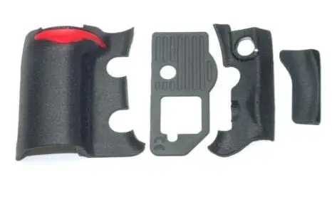 

НОВЫЙ набор из 4-х шт., резиновая крышка для цифровой камеры Nikon D300S, резиновый корпус + лента