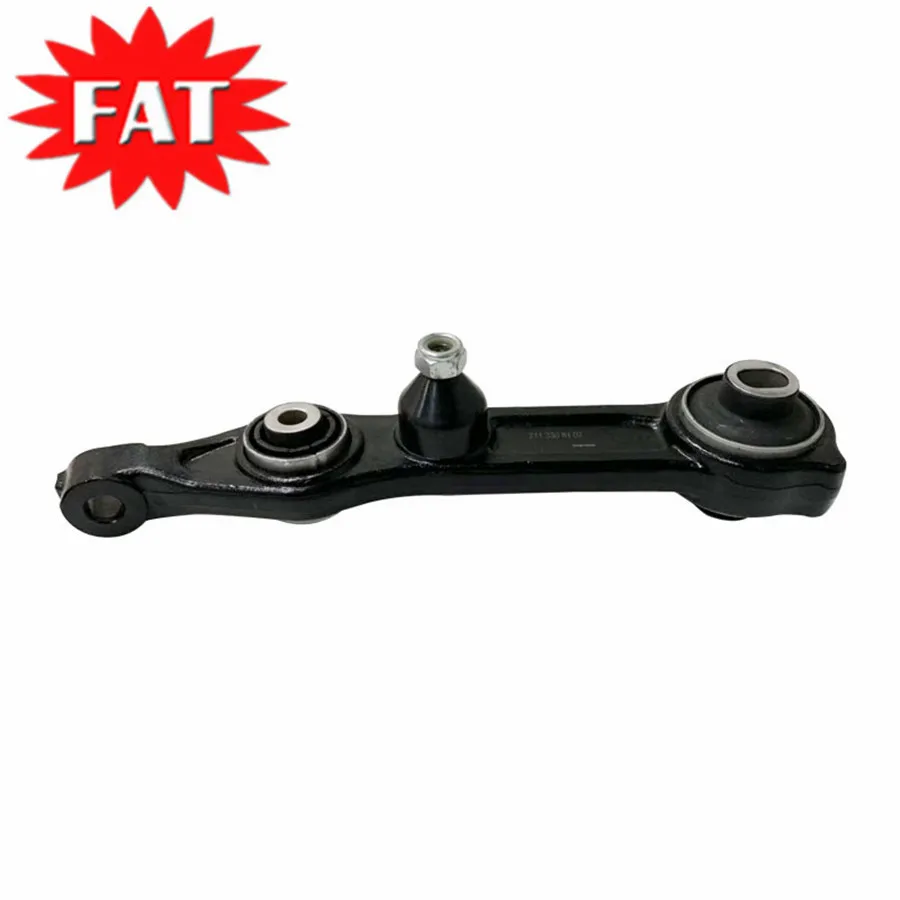 Front Axle Lower Left Control Arm & Ball Joint For Mercedes E Class W211 W212 T Model S211 CLS C219 2113308107 2113309107