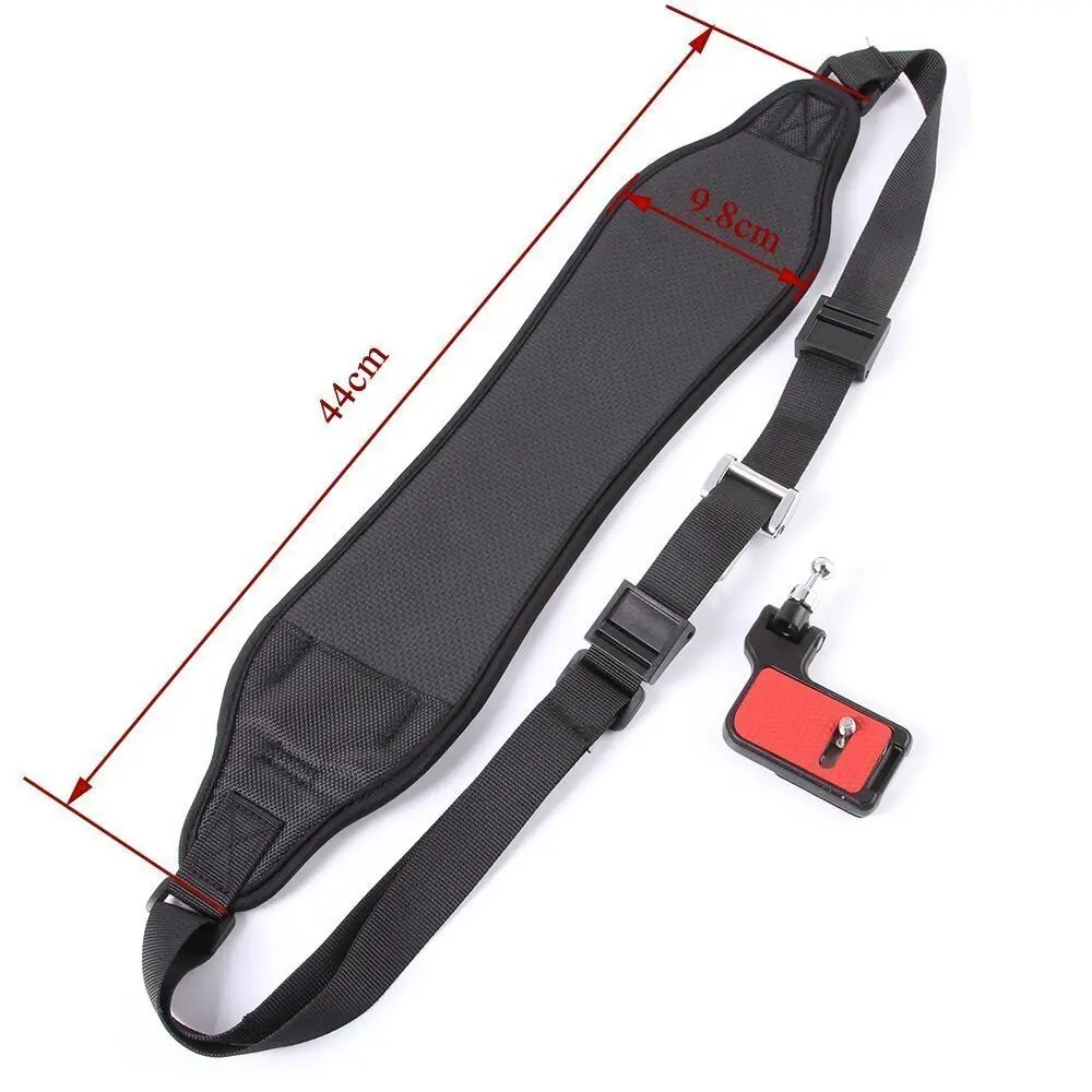Professional Camera Shoulder Strap Focus F-2 Anti-Slip Quick Rapid Shoulder Sling Belt Comfortable Neck Strap for Nikon Sony