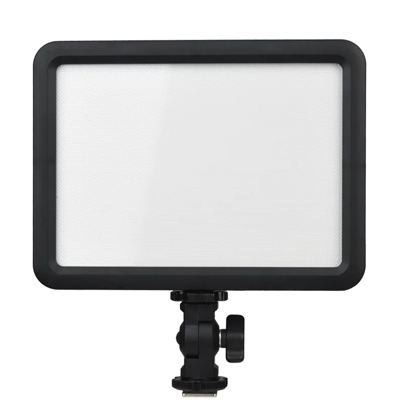 Godox Ultra Slim LEDP120C Panel oświetlenia wideo LED 12W dwukolorowy 3300-5600K bezstopniowa możliwość przyciemniania jasności dla kamery DV Canon