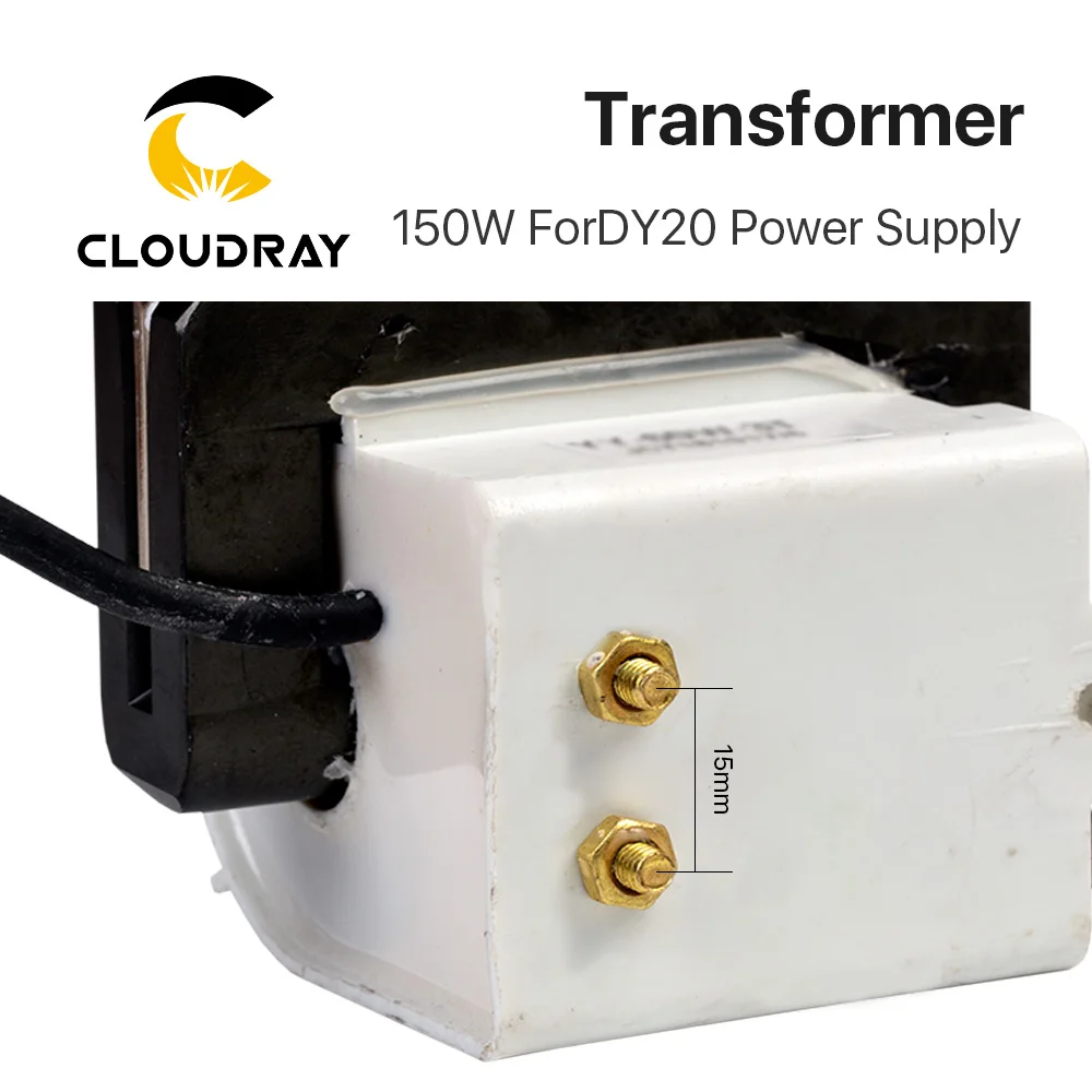 Cloudray RECI DY20 High Voltage Flyback Transformer For 130W 150W 3pcs/lot Co2 Laser Power Supply