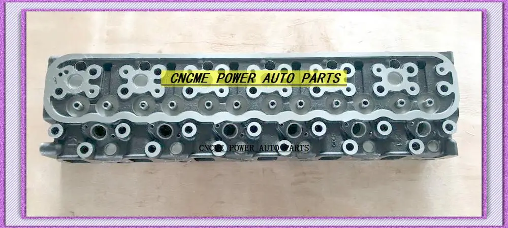 FE6 FE6T Cylinder Head For Nissan UD truck OEM quality 12V