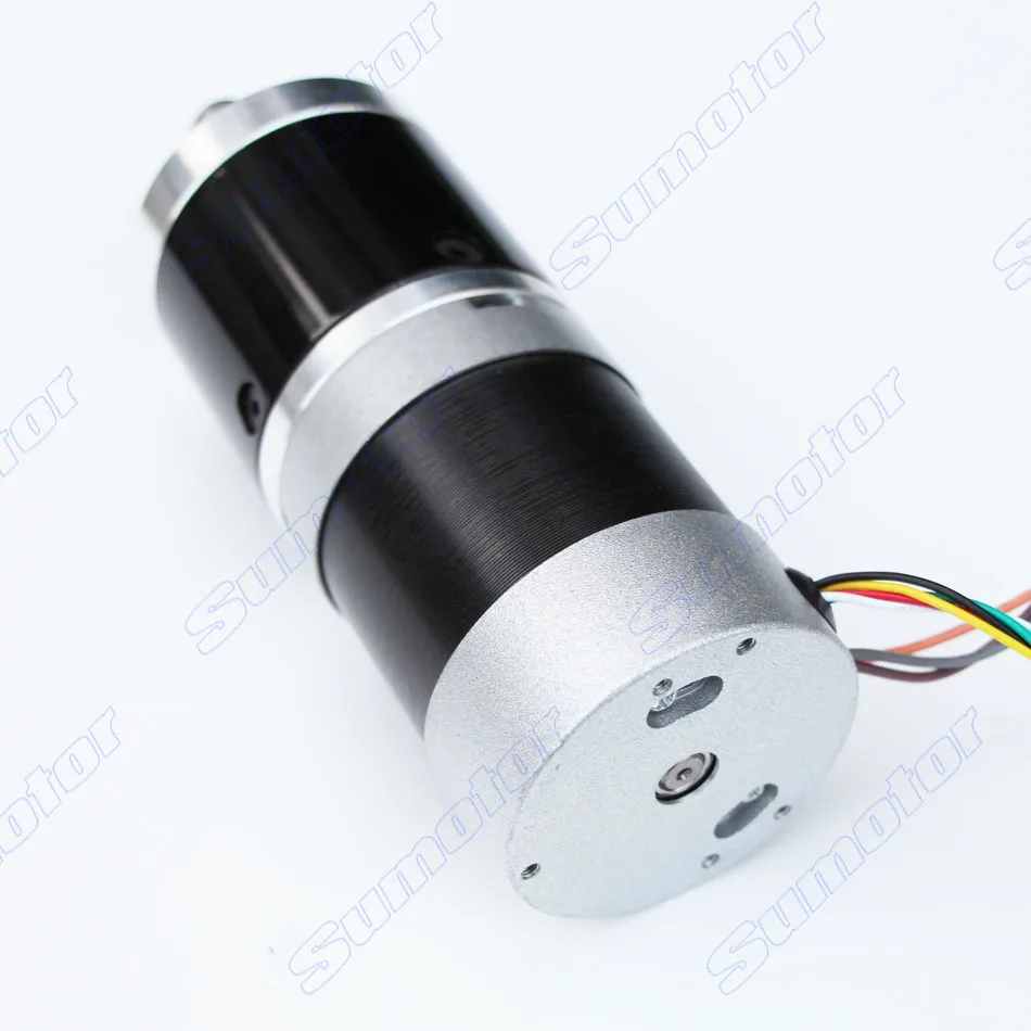 GX57 BLDC 24V Brushless DC Planetary gear motor Low speed High torque large Automation electric engine Long lifespan durable