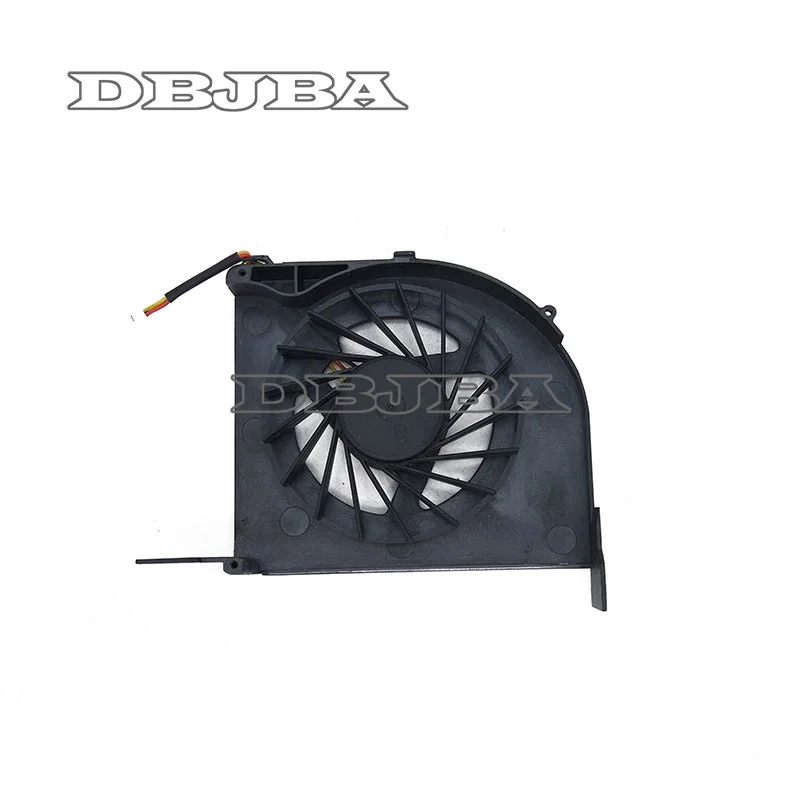 CPU Cooling Fan For HP Pavilion DV6-2000 DV6-2100 DV6-2018 DV6-2106TX DV6-2040ER Discrete graphics Fan DFS531305M30T F9H7 579158