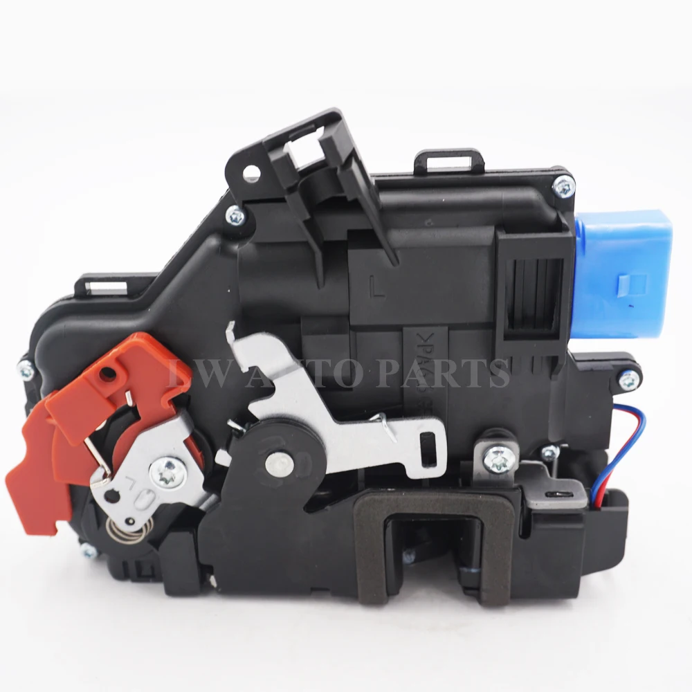 3D1837015 FRONT LEFT DOOR LOCK ACTUATOR CENTRAL MECHANISM FOR GOLF 5 V MK5 FOR VW SEAT LEON TOLEDO SKODA OCTAVIA