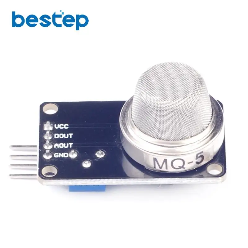 MQ-5 MQ5 Methane Natural Gas Sensor Shield Liquefied Electronic Detector Module New for arduino