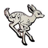 Deer Pin