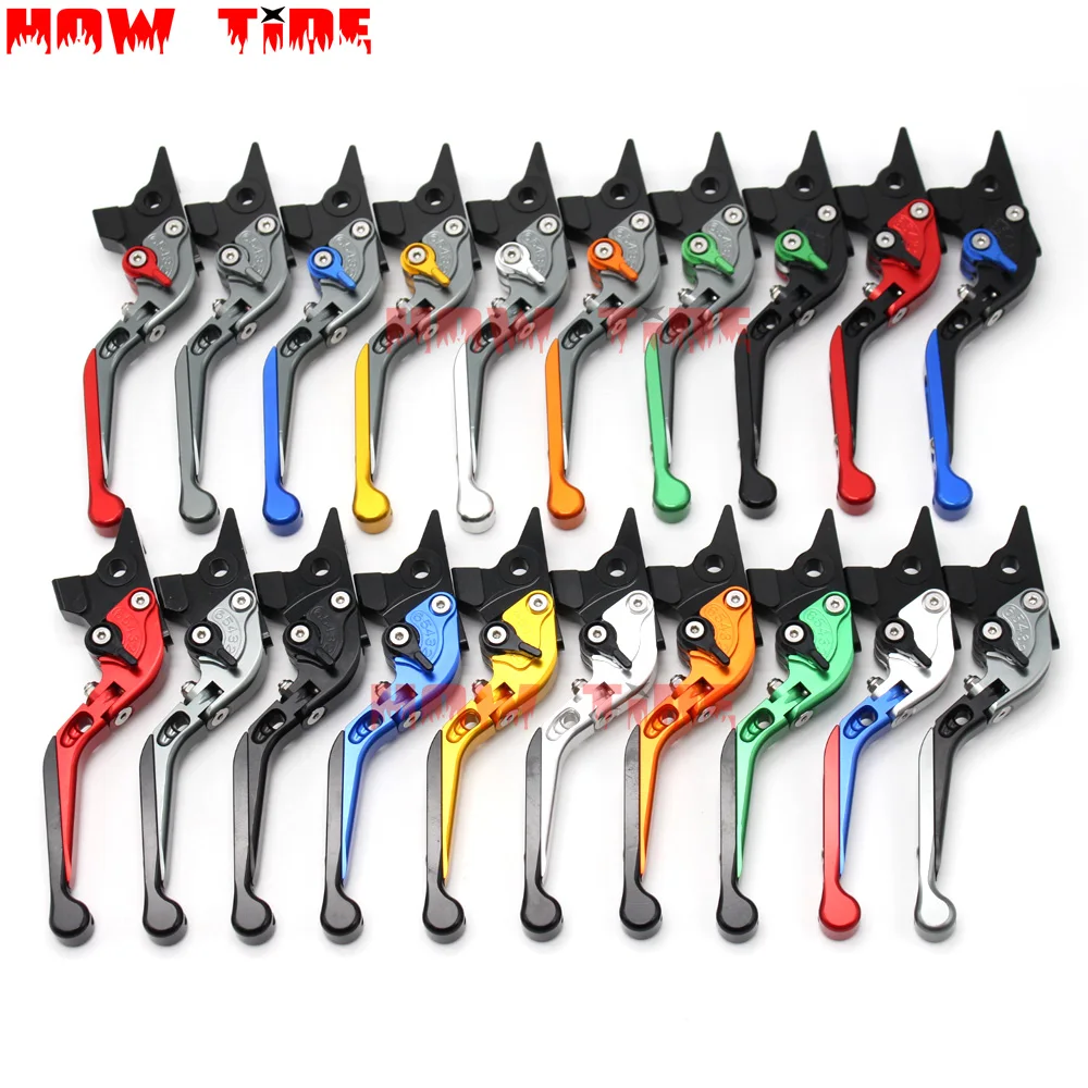 Logo(CBR600 RR) Motorcycle Brake Clutch Levers For Honda CBR600RR CBR600 RR 2007-2017 2008 2009 2010 2011 2012 2013 2014 2015 16