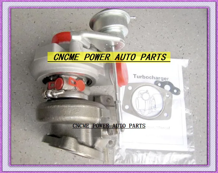 Turbo TD04HL-13T 49… - image