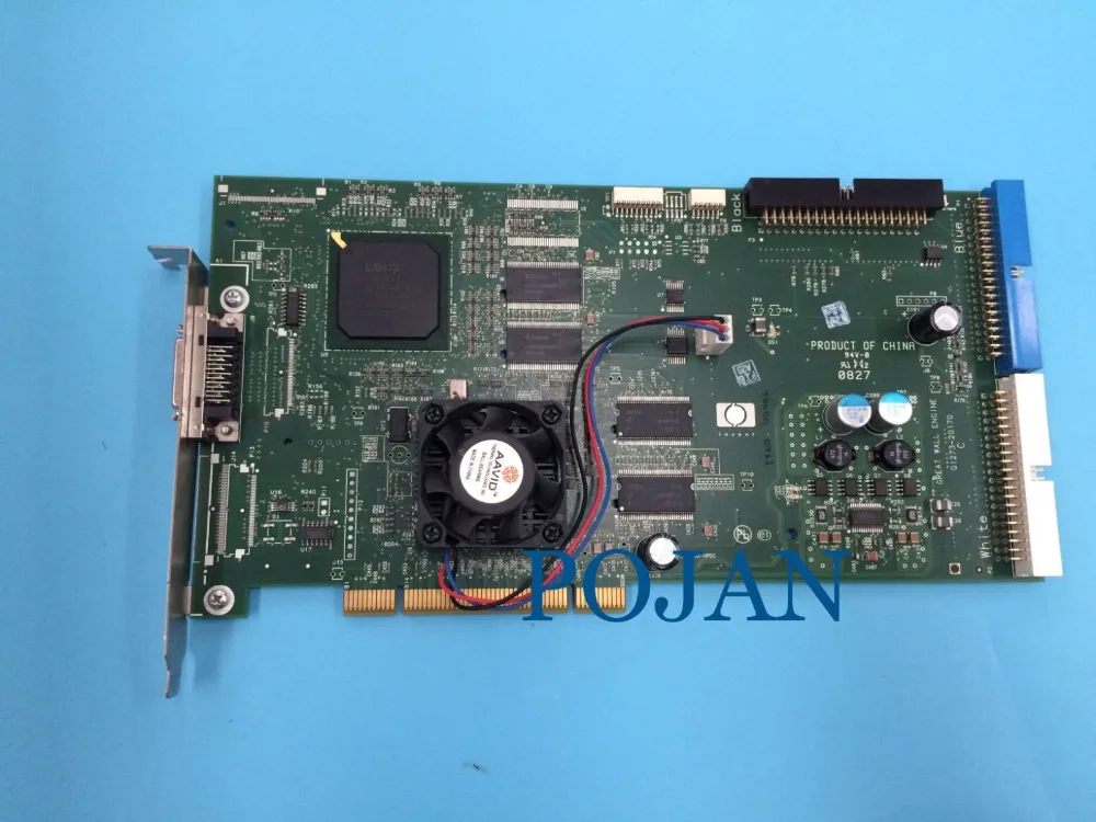 

Q1273-69298 Q1273-60170 Designjet 4000 4020 4500 4520 Gamut PCI PC Board Printer Plotter Parts POJAN