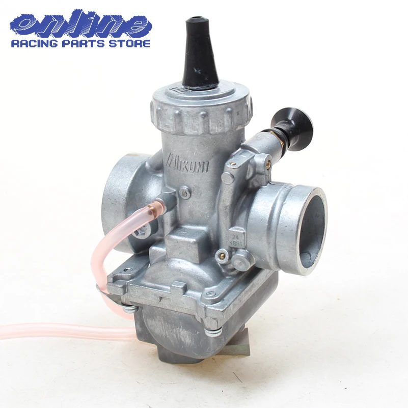 High Performance VM24 PE28 28mm Carburetor Carb adapter For Mikuni Motorcycle Dirt Pit Bike ATV QUAD 160cc 200cc 250cc Motocross