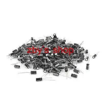 1000 x Computer Motherboard Radial Electrolytic Capacitor 220UF 25V